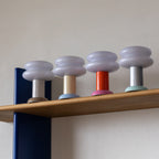 ILKW｜SNOWMAN 12 雪人燈 - 4Colors