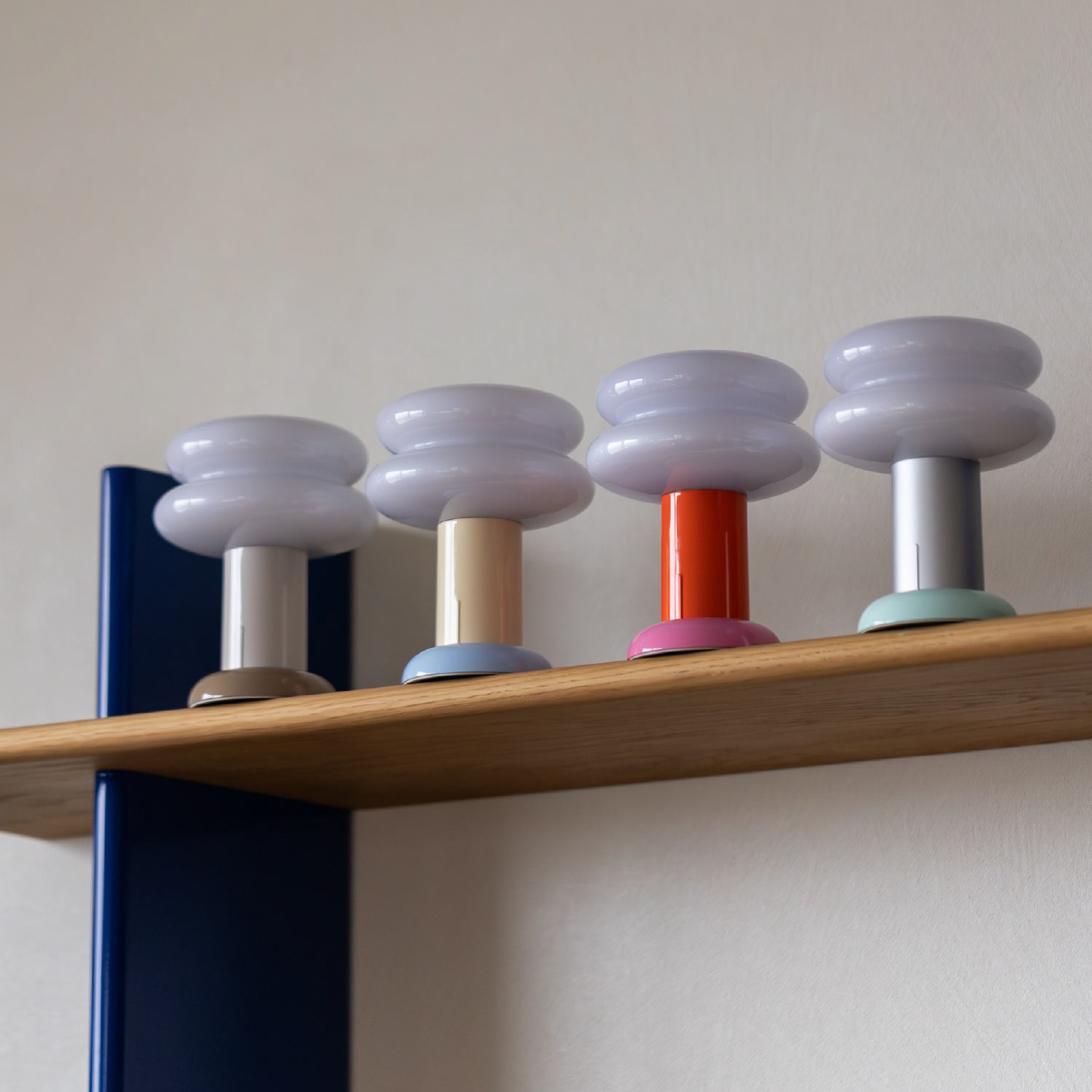 ILKW｜SNOWMAN 12 雪人燈 - 4Colors