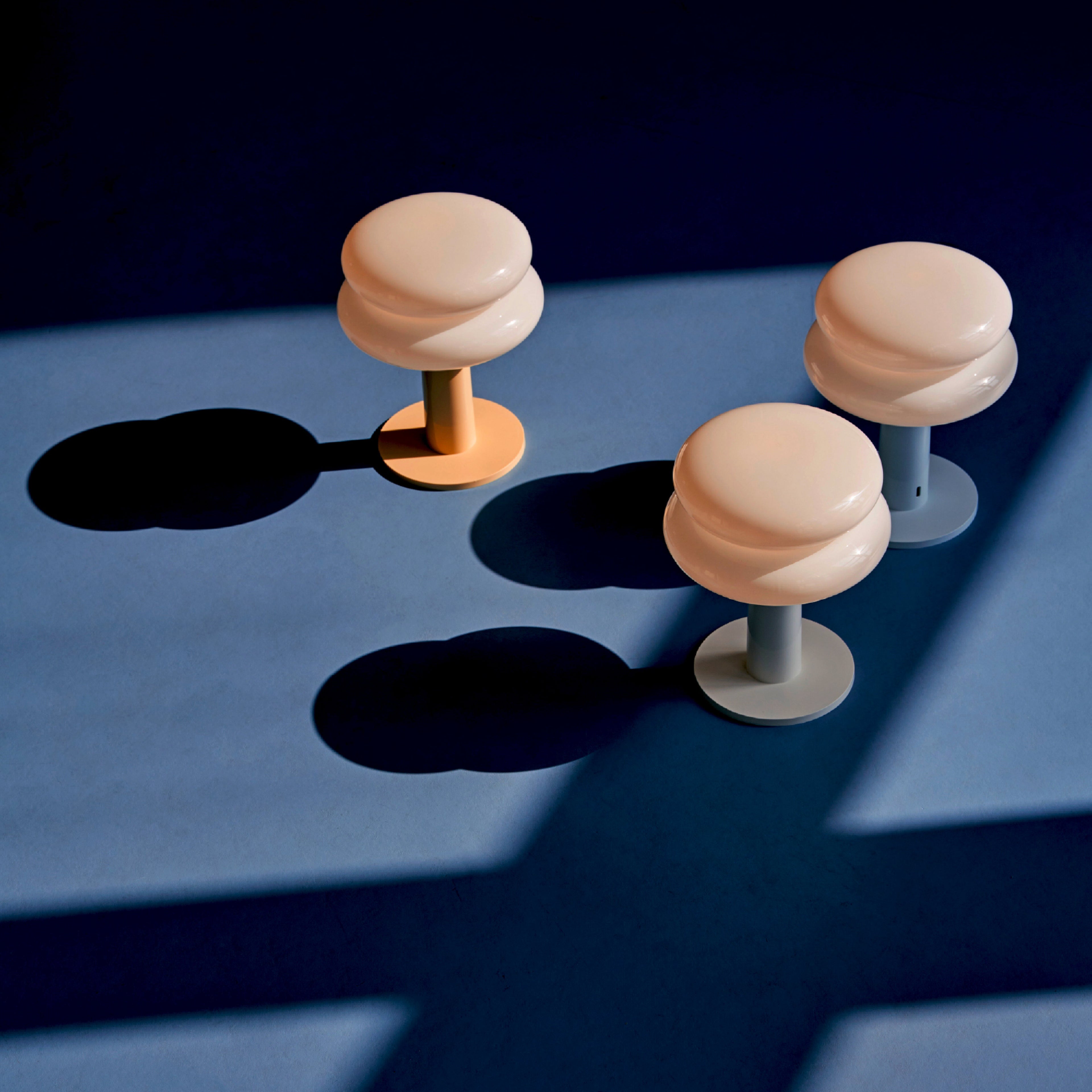 ILKW｜SNOWMAN 15 SOLID 雪人燈 - 3Colors