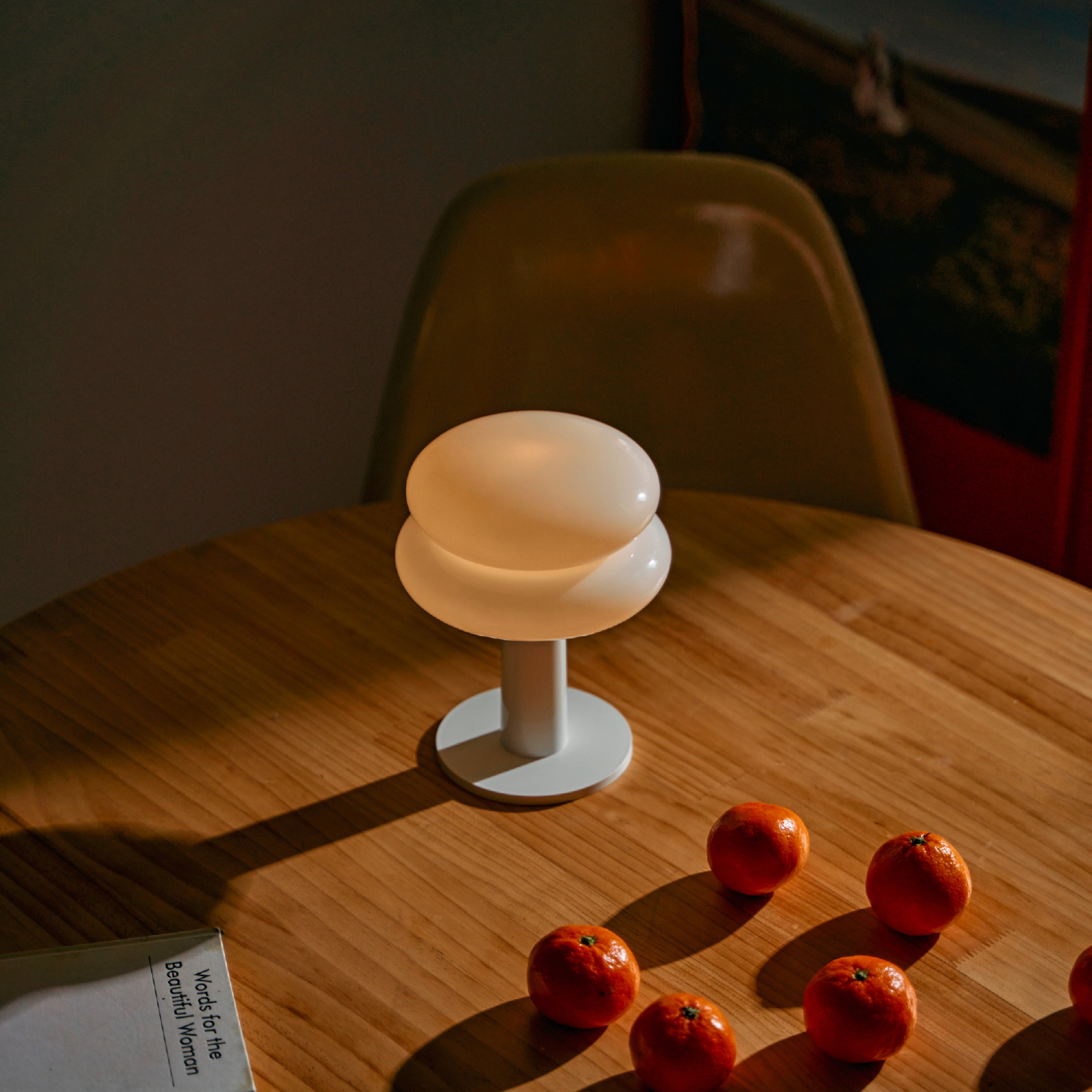 ILKW｜SNOWMAN 15 SOLID 雪人燈 - 3Colors