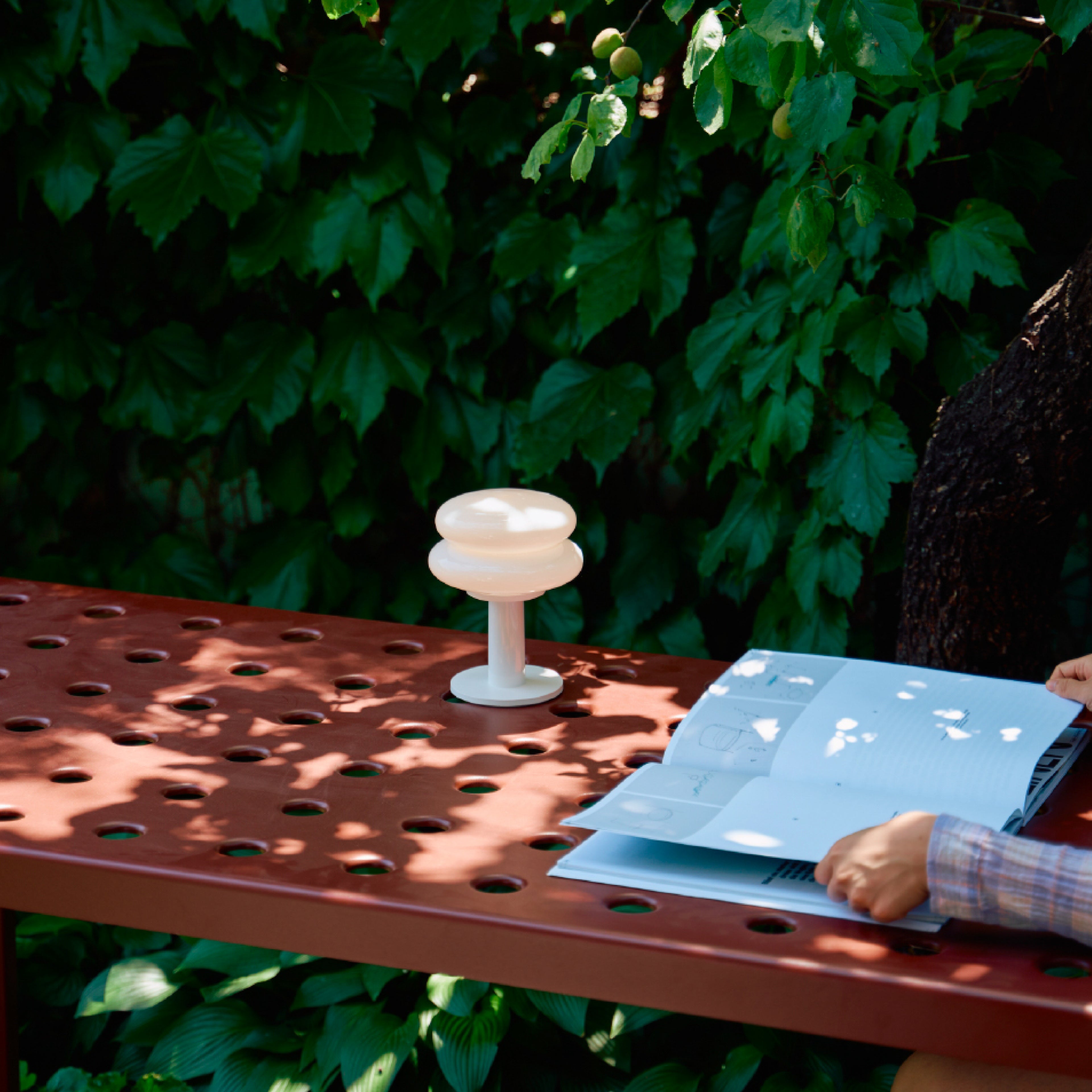 ILKW｜SNOWMAN 15 SOLID 雪人燈 - 3Colors