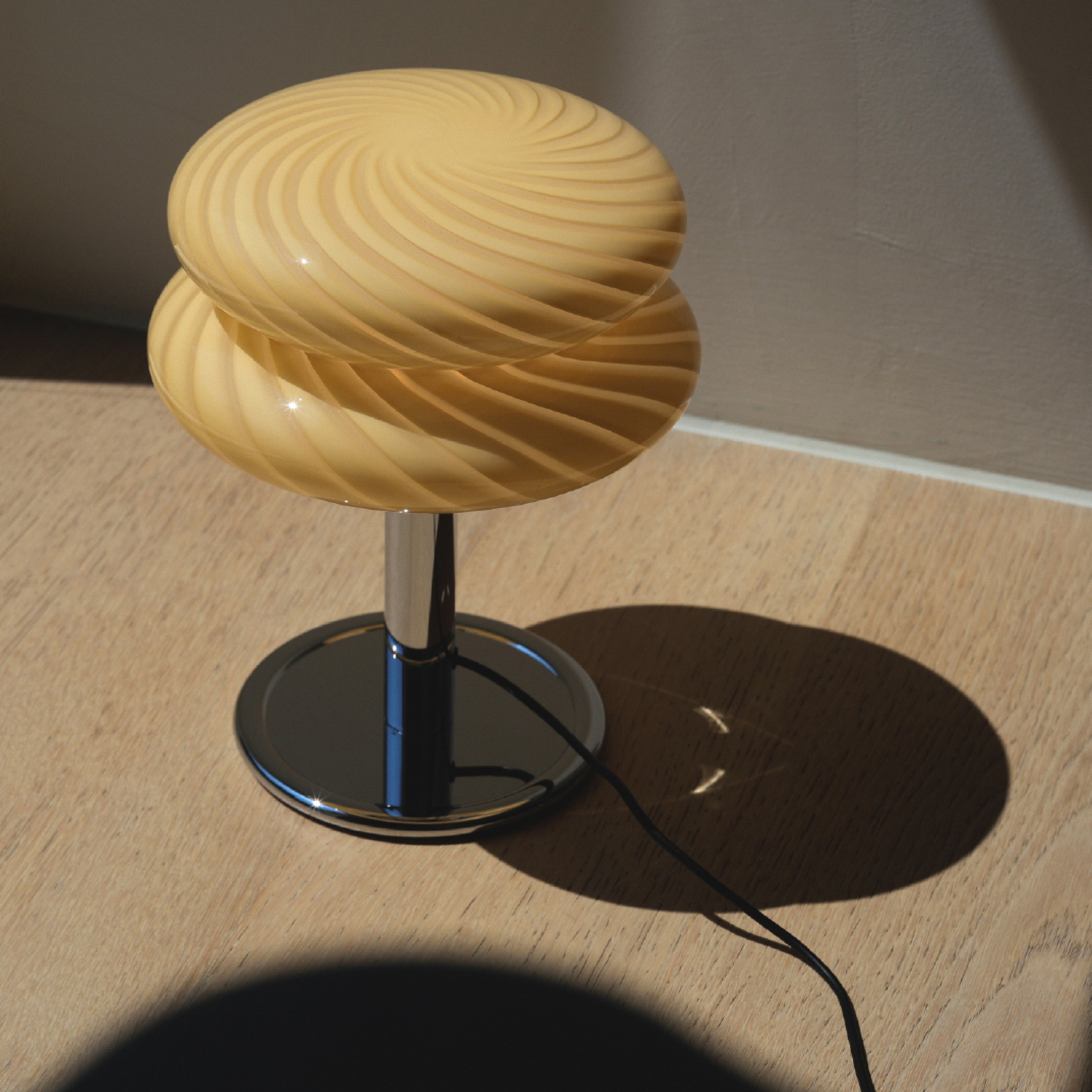 ILKW｜SNOWMAN 22 SPIN 雪人燈 - 太妃糖