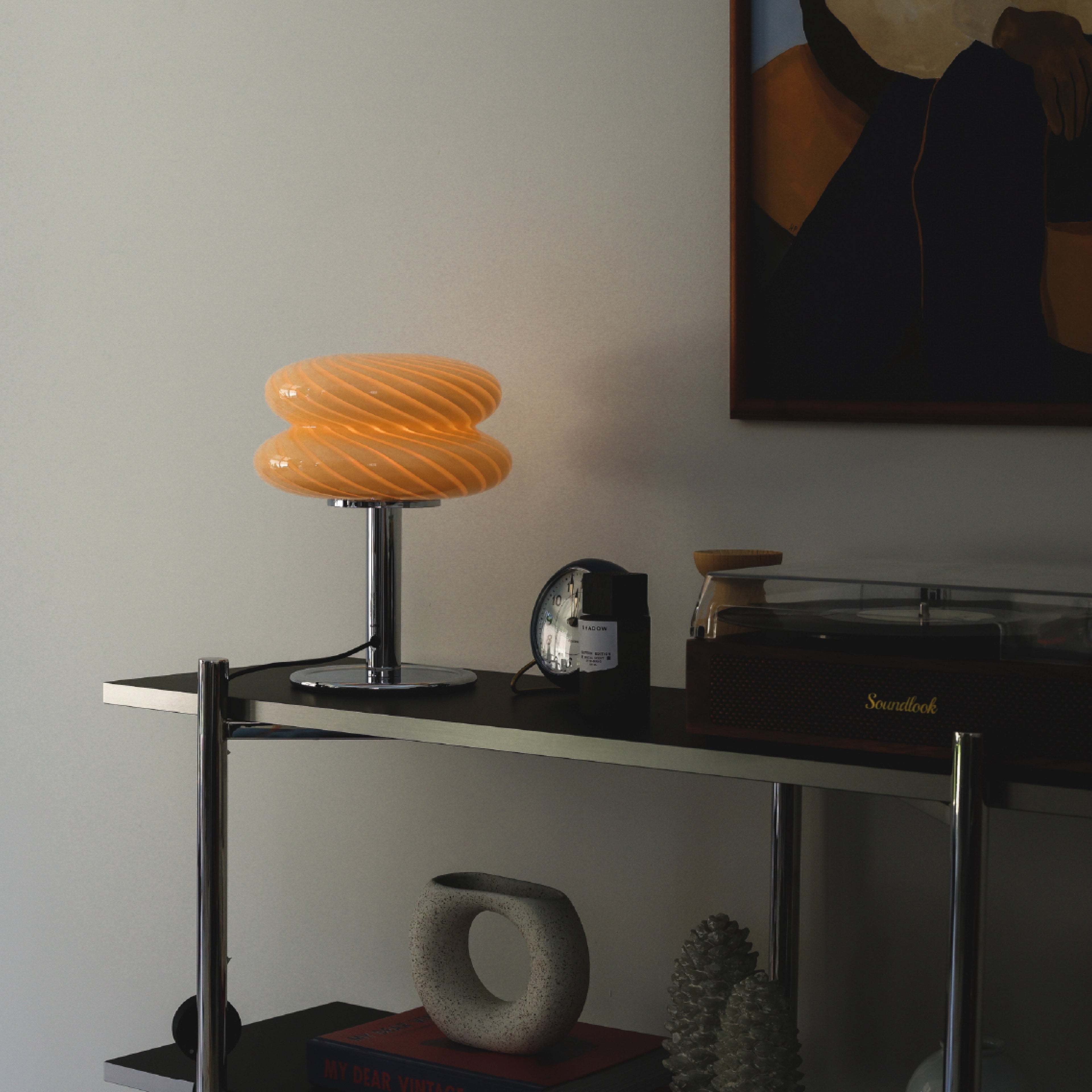 ILKW｜SNOWMAN 22 SPIN 雪人燈 - 太妃糖