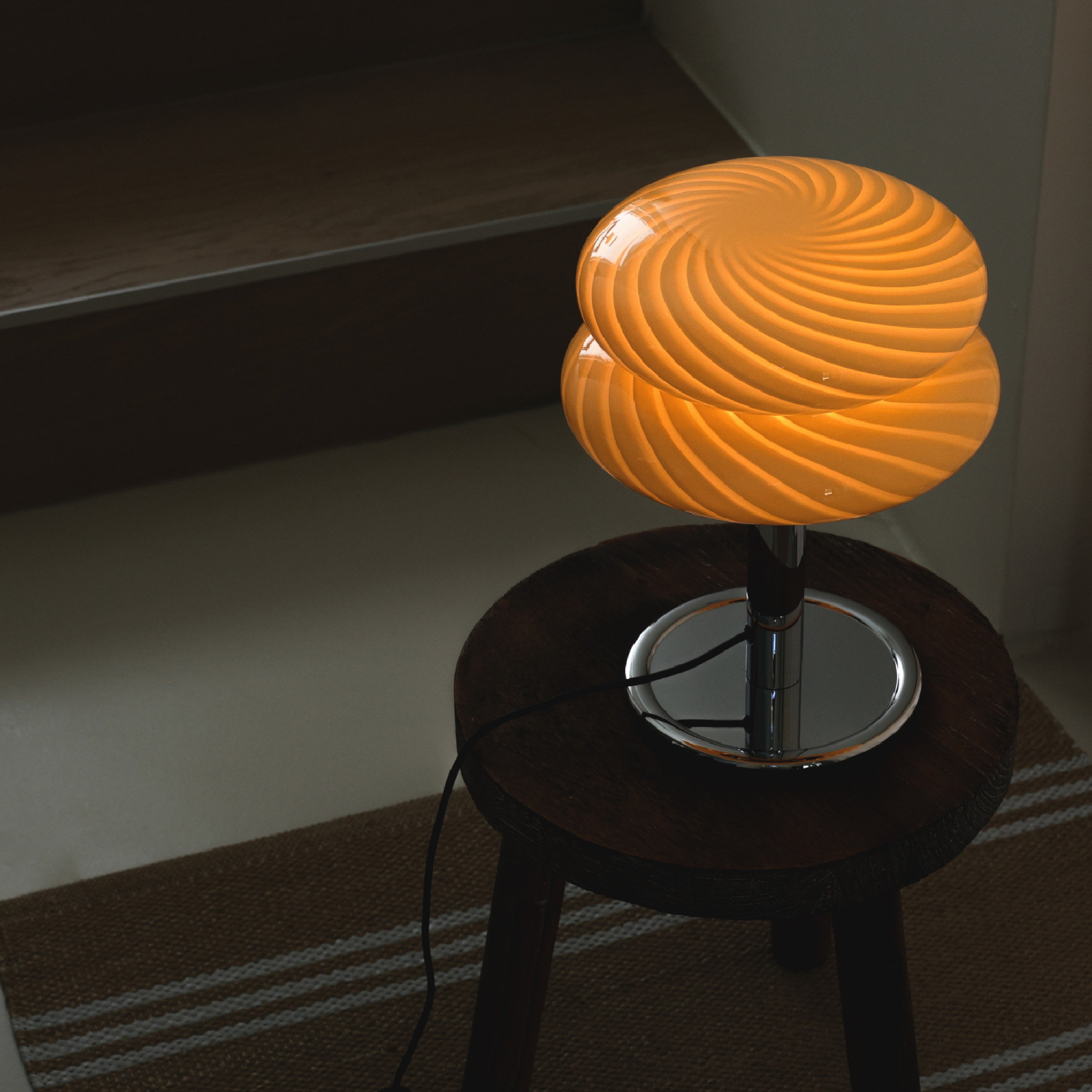 ILKW｜SNOWMAN 22 SPIN 雪人燈 - 太妃糖