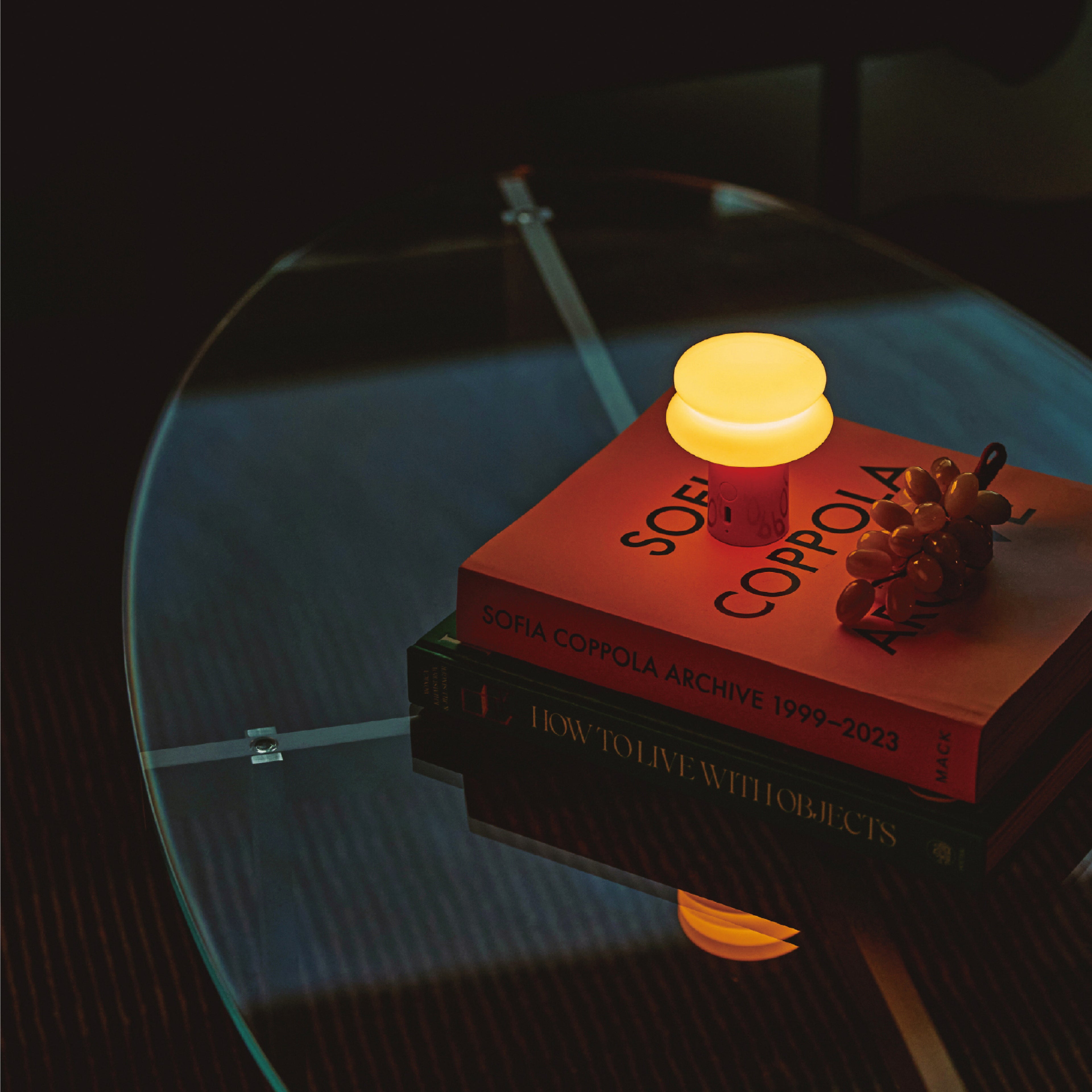 ILKW｜SNOWMAN 8 寶寶版雪人燈 - 奶油