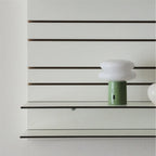 ILKW｜SNOWMAN 8 寶寶版雪人燈 - 深藍(限定色)