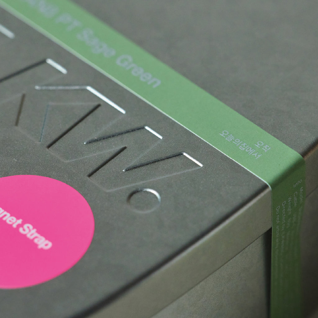 ILKW｜SNOWMAN 8 寶寶版雪人燈 - 深藍(限定色)