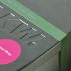 ILKW｜SNOWMAN 8 寶寶版雪人燈 - 深藍(限定色)