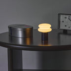 ILKW｜SNOWMAN 8 寶寶版雪人燈 - 深藍(限定色)