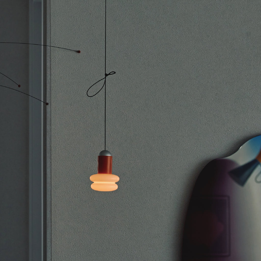 ILKW｜SNOWMAN 8 寶寶版雪人燈 - 白