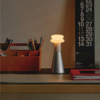 ILKW｜SNOWMAN 8 寶寶版雪人燈 - 白