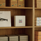 ILKW｜SNOWMAN 8 寶寶版雪人燈 - 森林綠(聖誕限定)