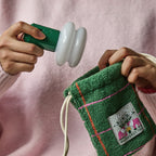 ILKW｜SNOWMAN 8 寶寶版雪人燈 - 森林綠(聖誕限定)