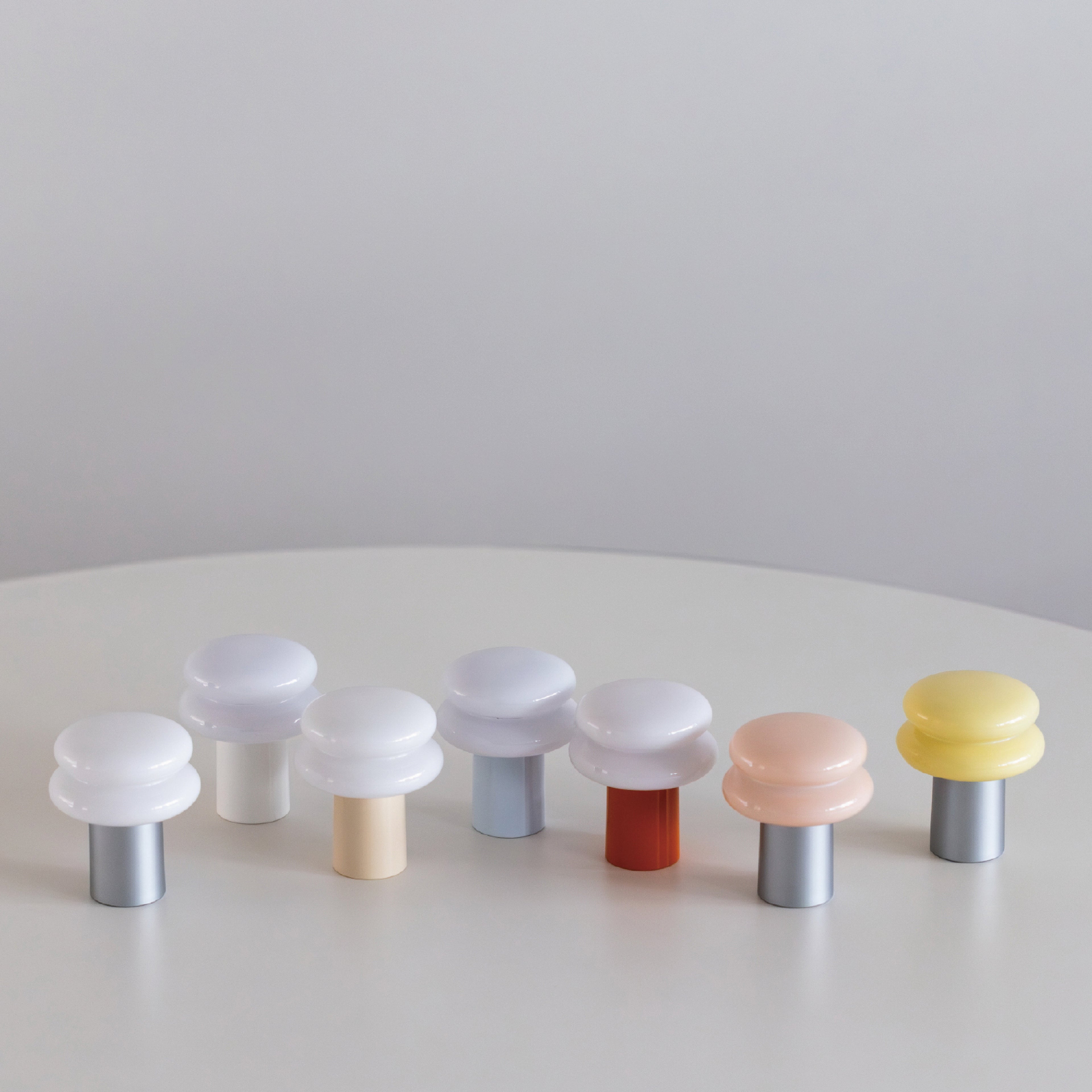 ILKW｜SNOWMAN 8 寶寶版雪人燈 - 寶寶粉