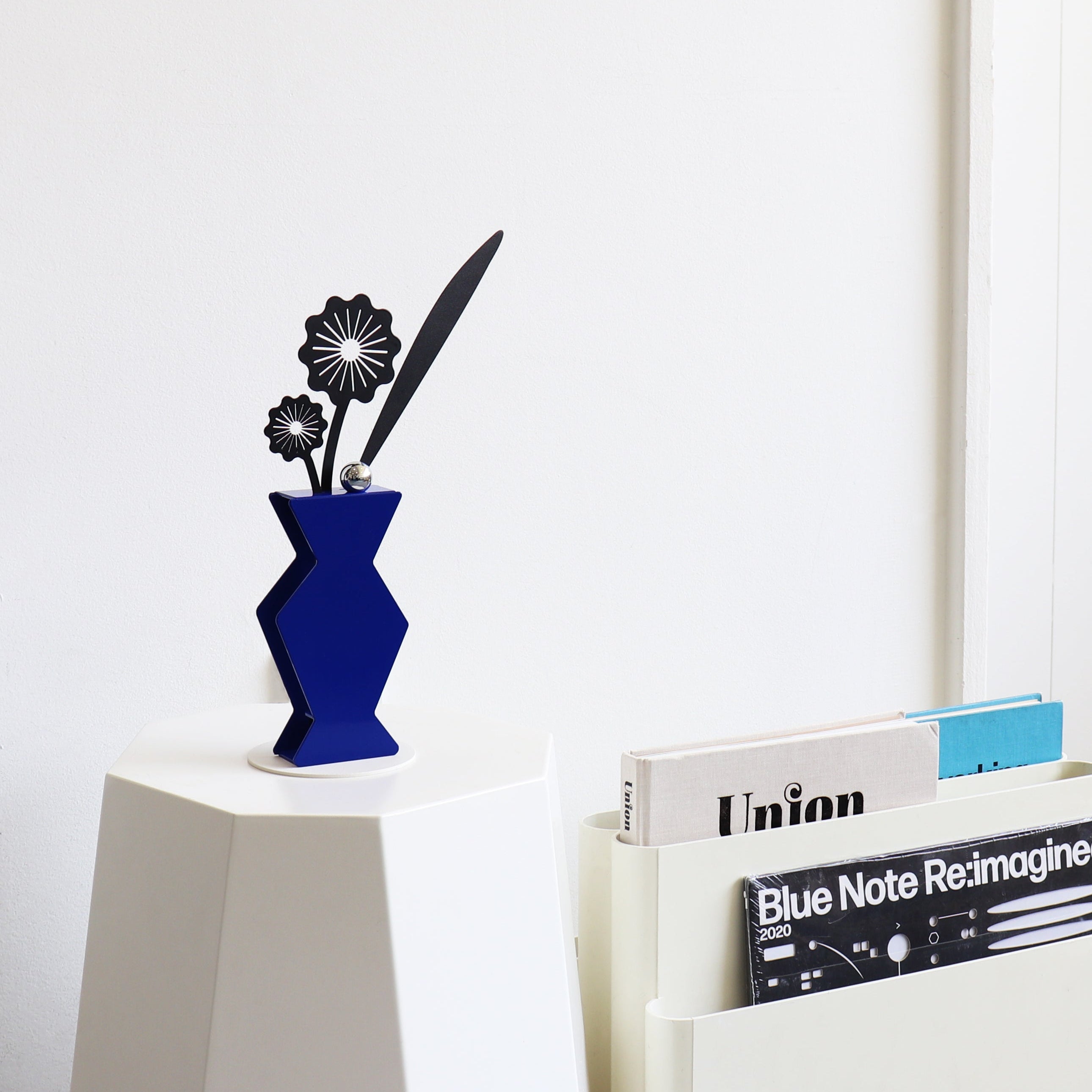 BLUE BALCONY｜FV OBJET 立式擺件 - SOL