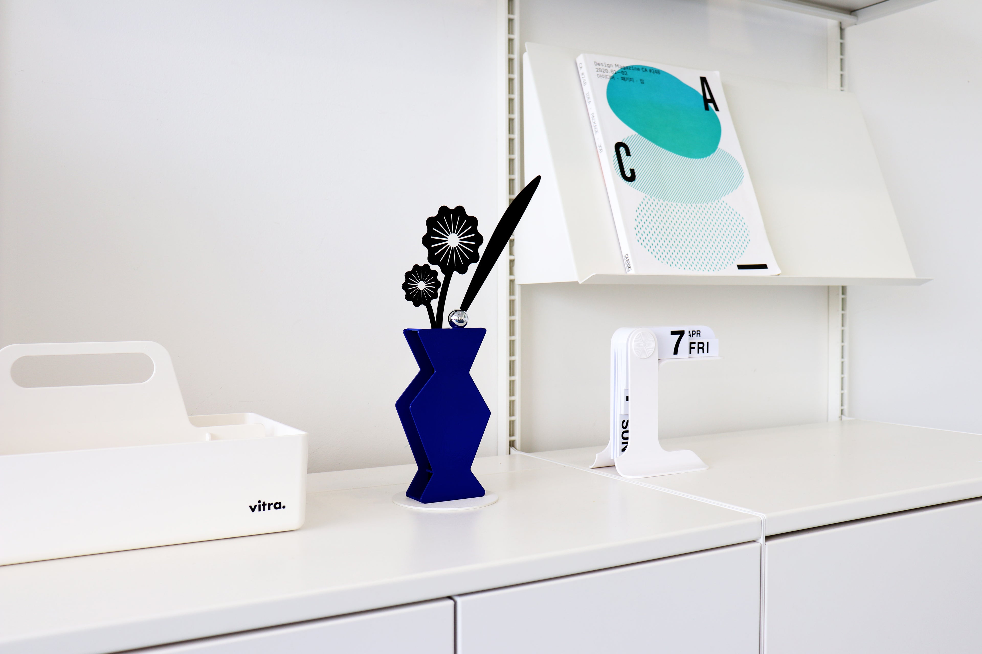 BLUE BALCONY｜FV OBJET 立式擺件 - SOL