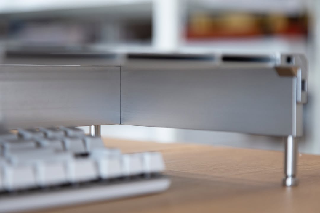 monstructure｜Monitor Stand 電腦螢幕架