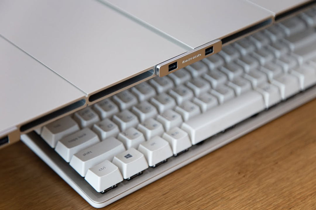 monstructure｜Monitor Stand 電腦螢幕架