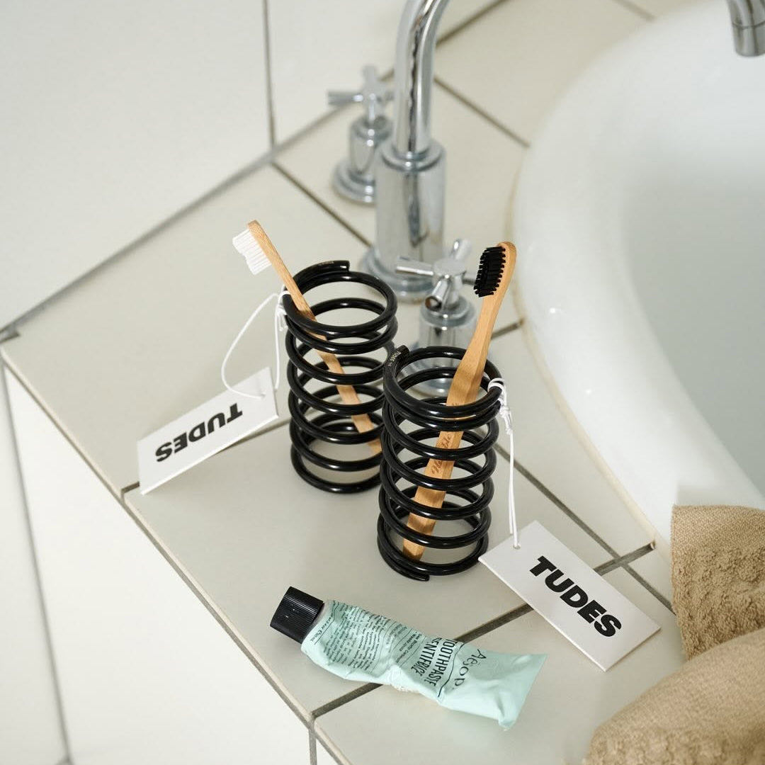 TUDES X Journal Standard Furniture｜Spiral Holder