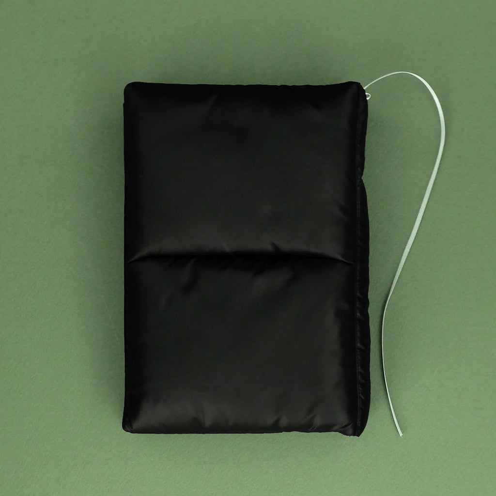 MERGE｜Snug Book Cover 雲朵書套 - Black / 黑