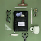 MERGE｜Snug Book Cover 雲朵書套 - Black / 黑