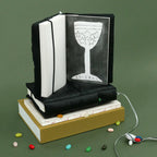 MERGE｜Snug Book Cover 雲朵書套 - Black / 黑