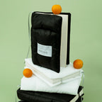 MERGE｜Snug Book Cover 雲朵書套 - Black / 黑