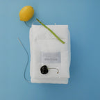 MERGE｜Snug Book Cover 雲朵書套 - White / 白