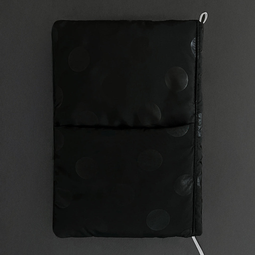 MERGE｜Snug Book Cover 雲朵書套 - Silent Dot / 黑點點