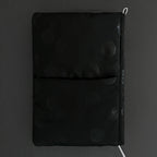 MERGE｜Snug Book Cover 雲朵書套 - Silent Dot / 黑點點