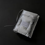 MERGE｜Snug Book Cover 雲朵書套 - Fog Silver / 銀