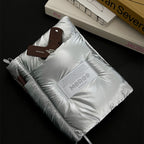 MERGE｜Snug Book Cover 雲朵書套 - Fog Silver / 銀