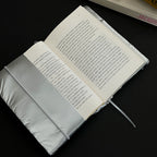 MERGE｜Snug Book Cover 雲朵書套 - Fog Silver / 銀