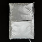 MERGE｜Snug Book Cover 雲朵書套 - Fog Silver / 銀