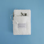 MERGE｜Snug Book Cover 雲朵書套 - White / 白