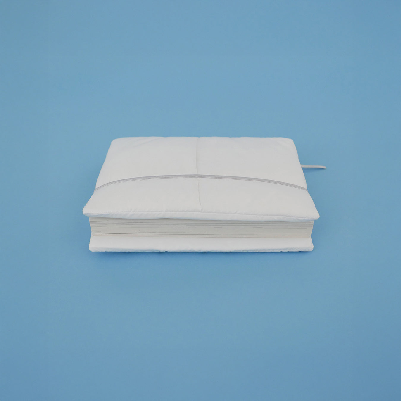 MERGE｜Snug Book Cover 雲朵書套 - White / 白