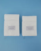 MERGE｜Snug Book Cover 雲朵書套 - White / 白