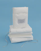 MERGE｜Snug Book Cover 雲朵書套 - White / 白