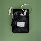 MERGE｜Snug Book Cover 雲朵書套 - Black / 黑