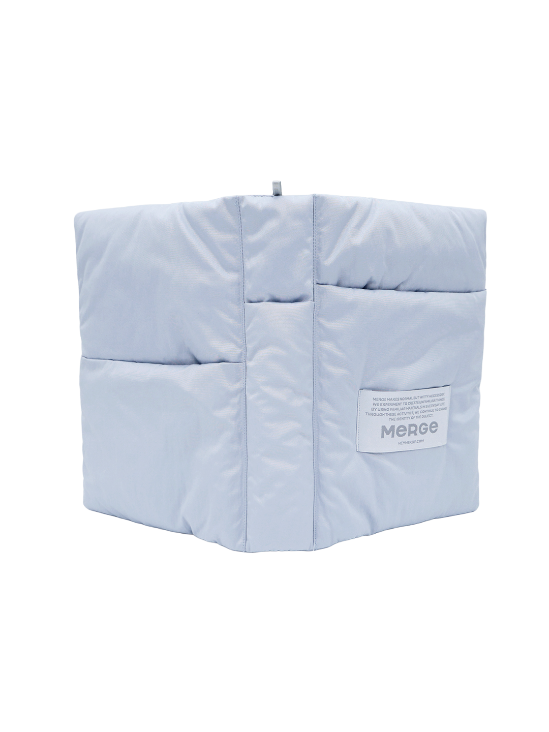 MERGE｜Snug Book Cover 雲朵書套 - Blue Gray / 藍灰