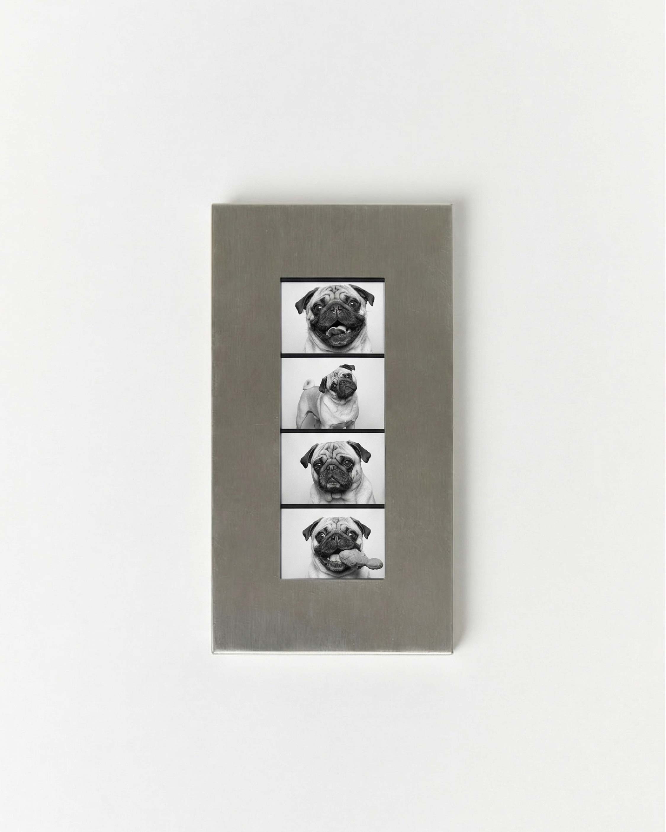 TUDES｜PHOTOBOOTH FRAME 不鏽鋼相框