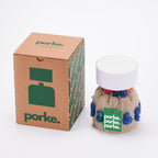 porke.｜Mini Lighting 毛絨拍拍燈 - Antique