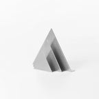 GREENWAYCOURT｜Eye Bookend 不銹鋼幾何書架 / 書擋 02