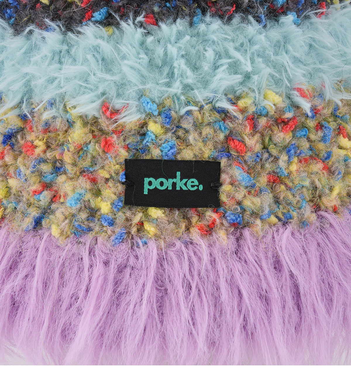 porke.｜Full Lighting 編織圓帽陶瓷桌燈 - Bueno