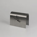 GREENWAYCOURT｜Cottage Clock 不鏽鋼靜音時鐘