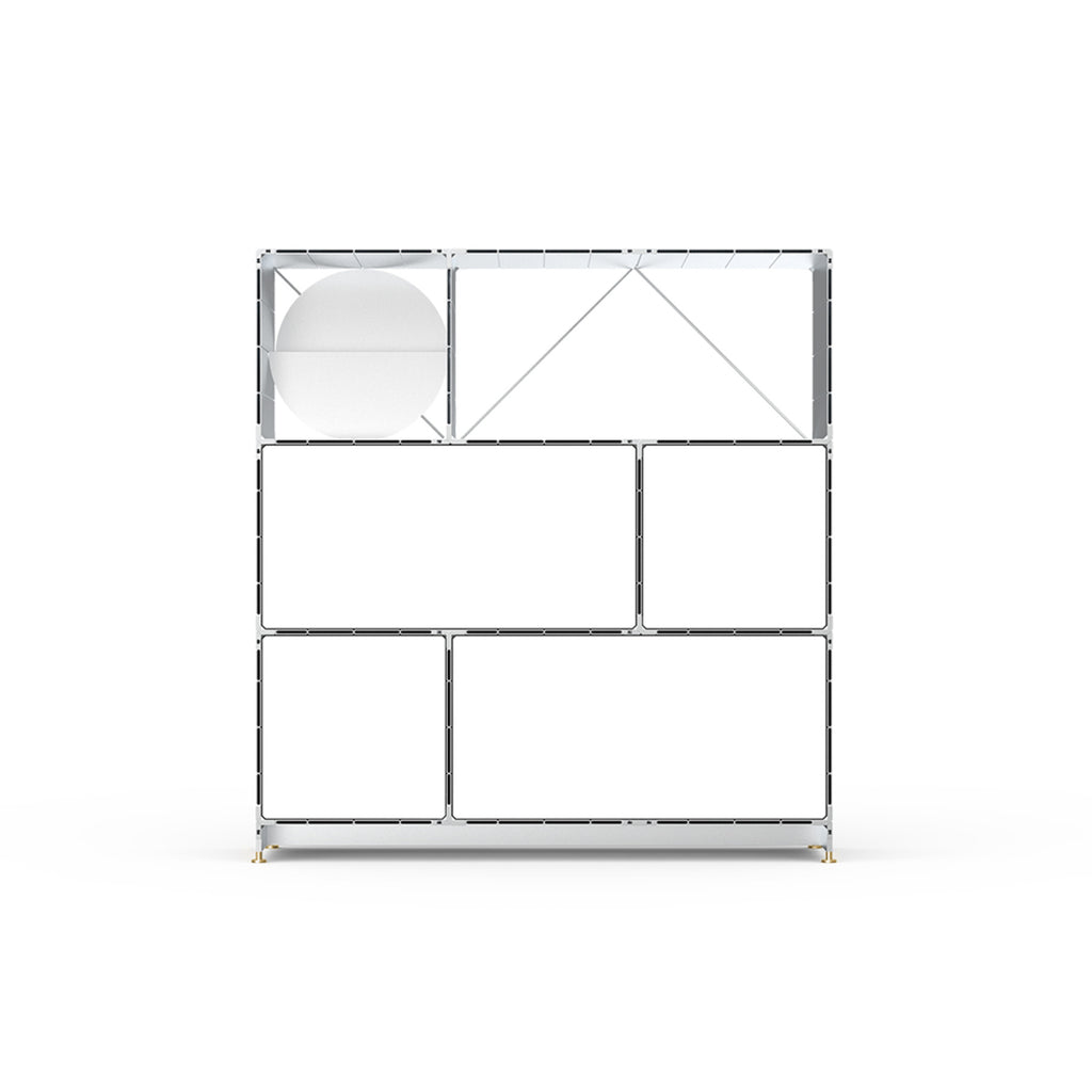 monstructure｜Storage 收納櫃 - SR01DWA
