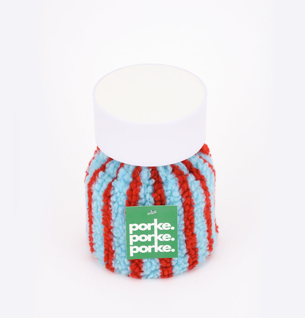 porke.｜Mini Lighting 毛絨拍拍燈 - Candy