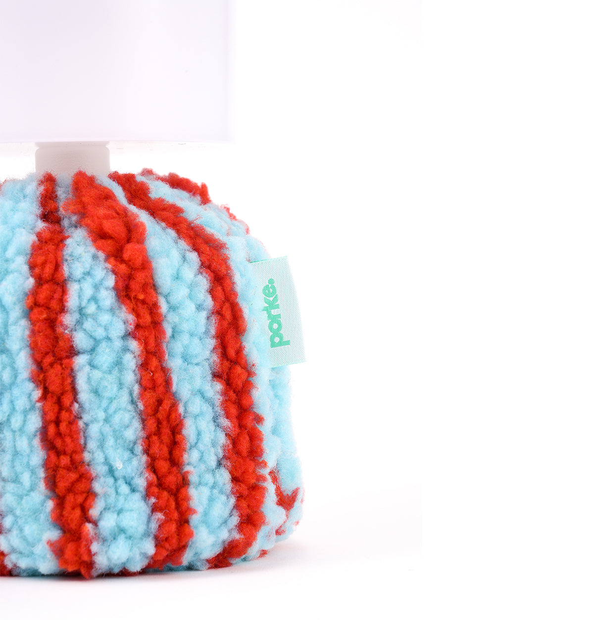 porke.｜Mini Lighting 毛絨拍拍燈 - Candy