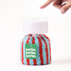 porke.｜Mini Lighting 毛絨拍拍燈 - Candy