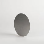GREENWAYCOURT｜Bank Vase 不鏽鋼圓形花瓶